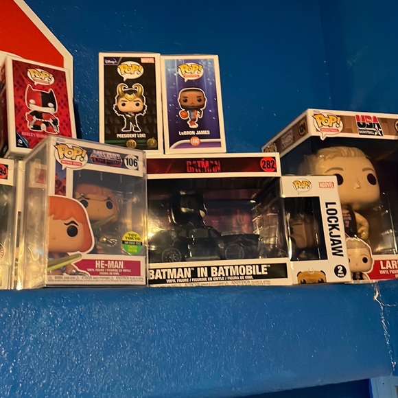 FUNKO POP!